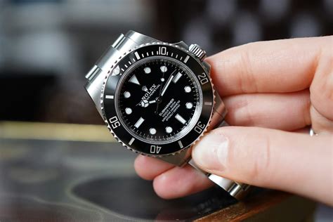 rolex submariner review hodinkee|Rolex Submariner value over time.